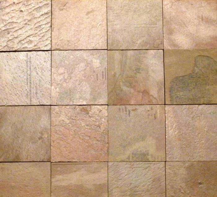 Stone flooring tiles natural tile slate brick red benefits paver strip earth inc indian vs