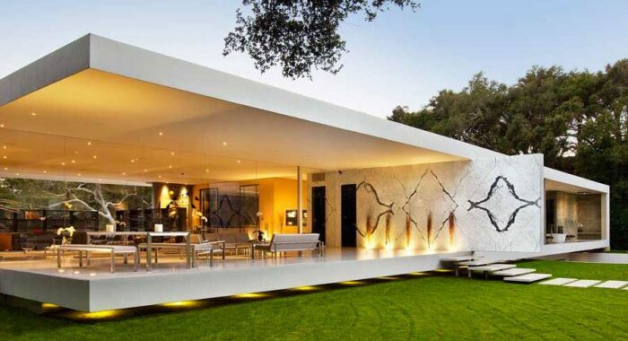 Batu Alam Rumah Minimalis Desain & Perawatan