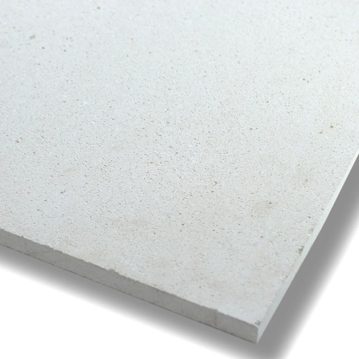 White limestone classic jogja tiles indonesia irregular project