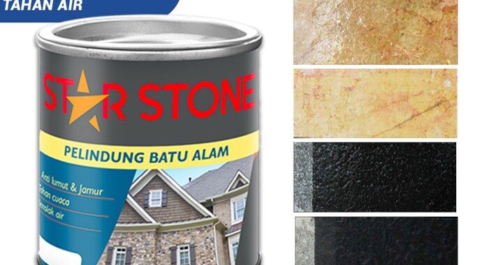 Propan Coating Batu Alam Perlindungan Optimal