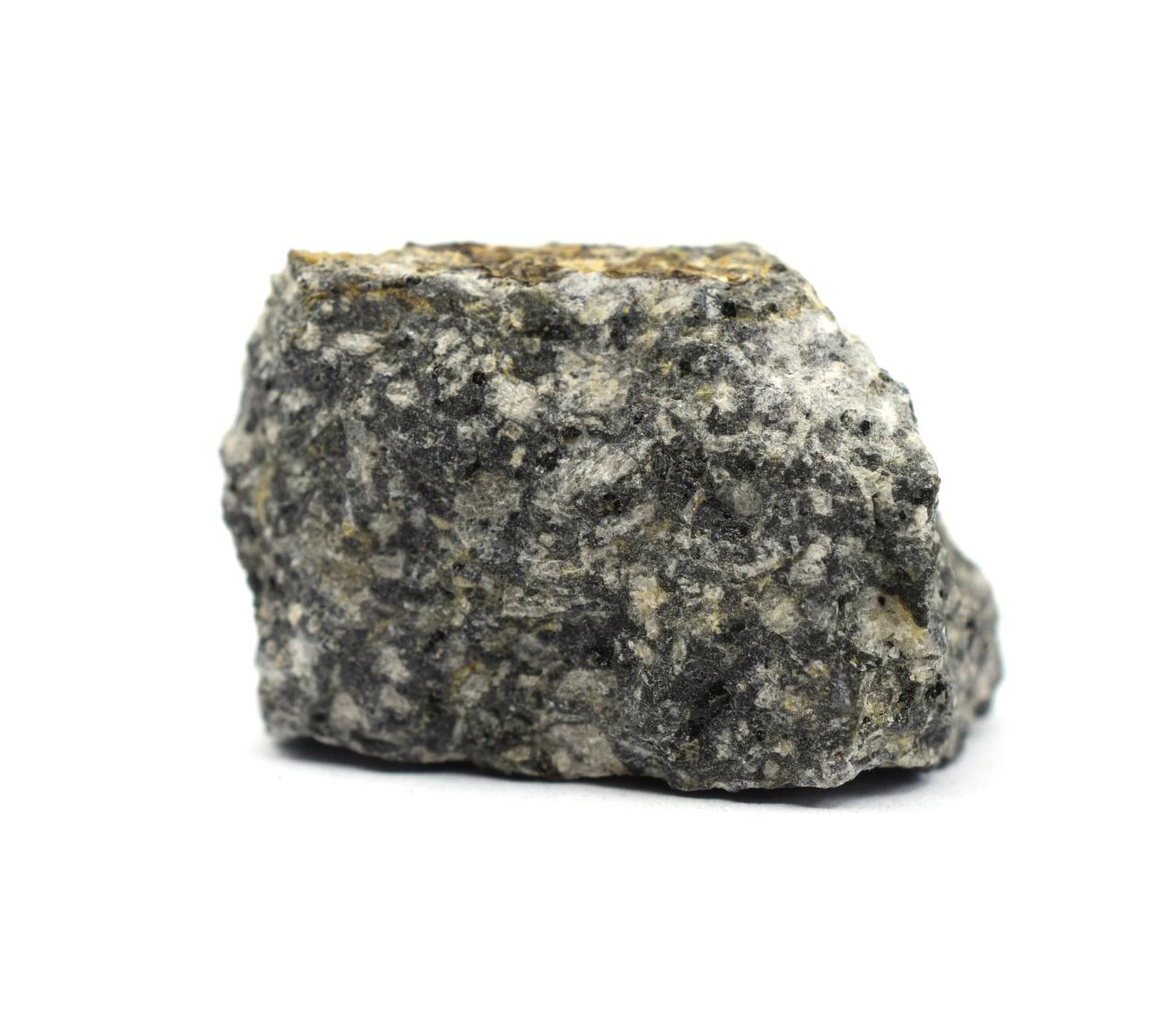 Andesite igneous