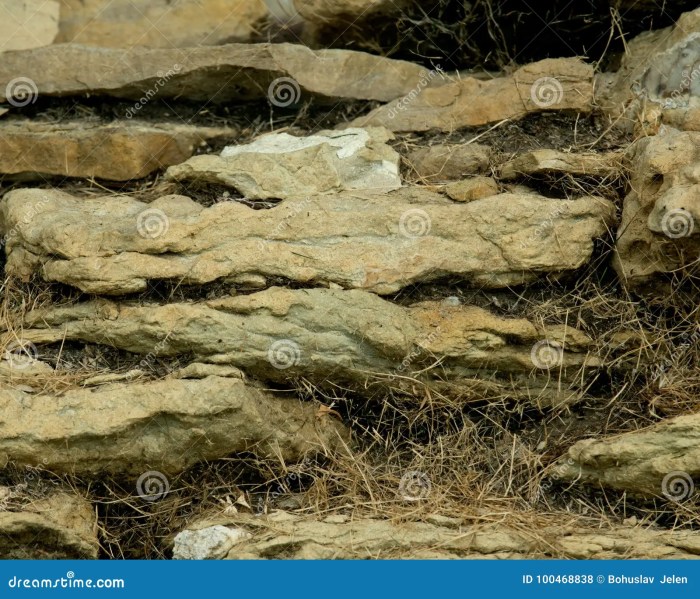 Stone carving man face