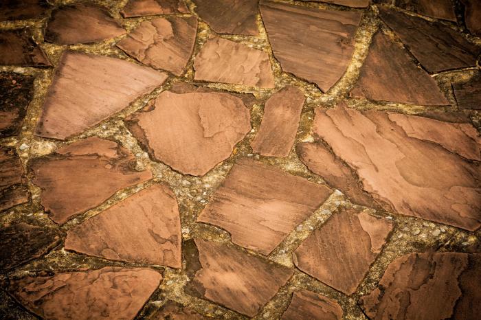 Stone flooring types room different floors living rooms