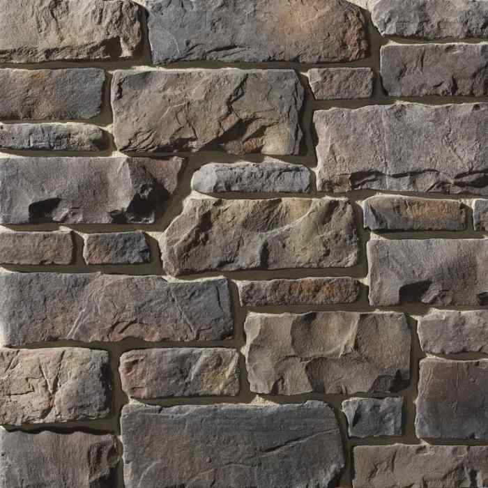 Walls fieldstone retaining