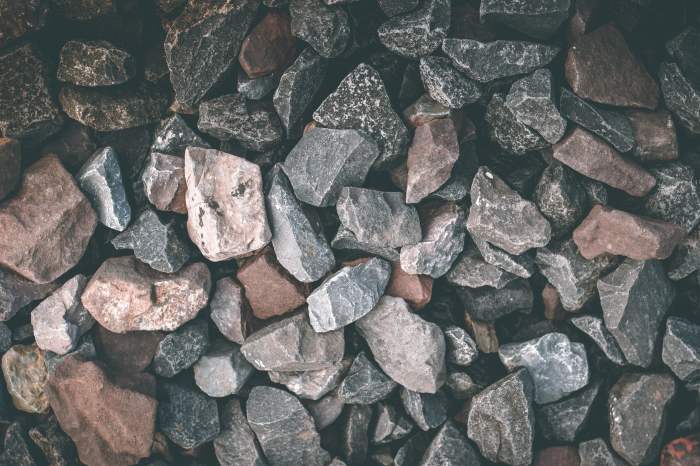 Stone stones wallpaper hd pebbles form assorted lot 4k