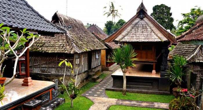 Rumah Minimalis Bali Batu Alam Desain & Inspirasi